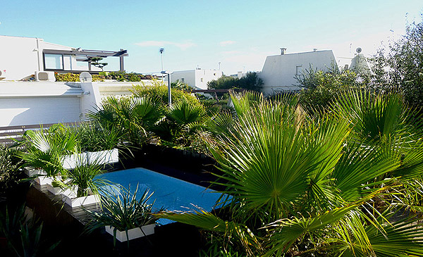 Naturist appartement, plage Agde